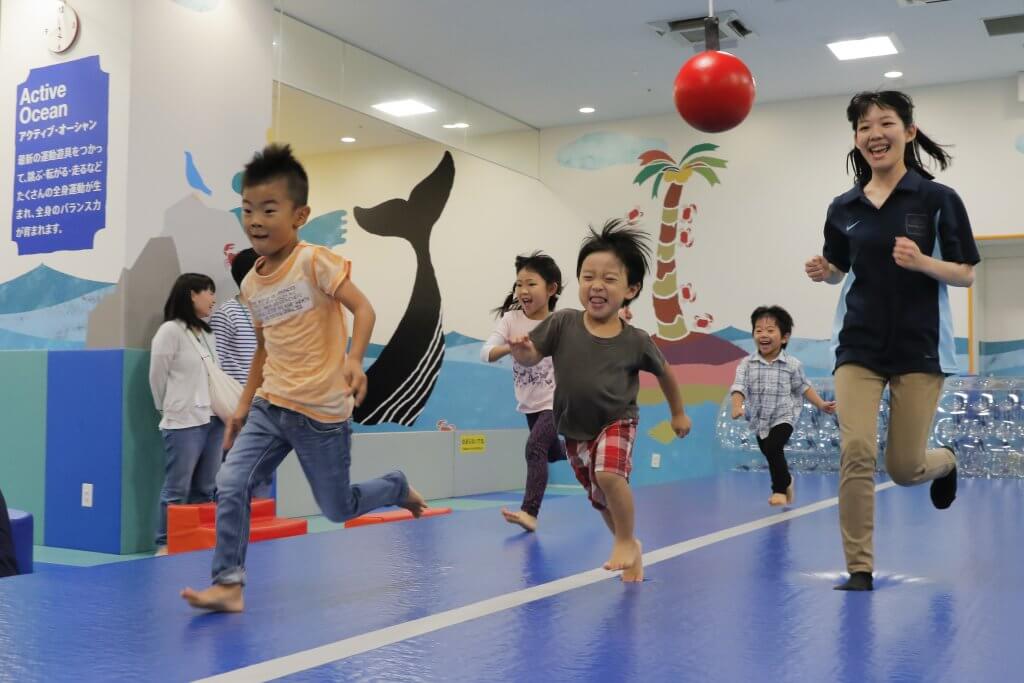 関西ママおすすめ 雨の日でも楽しめる 子どもが喜ぶ室内遊び場５選