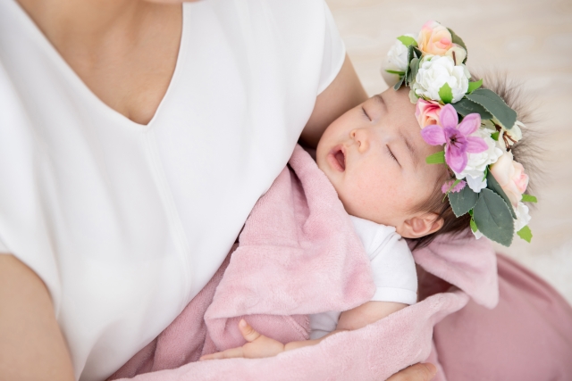 赤ちゃんが寝ない理由は 主な原因と対処法について解説 リトル ママ Web