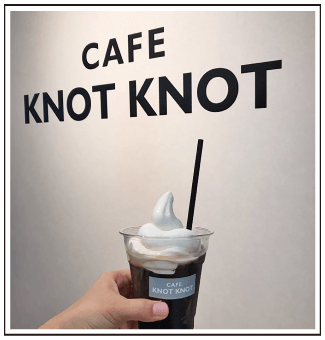 CAFE KNOT KNOT