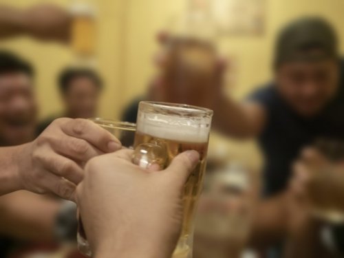 パパは飲み会その夜は ママと子どもの秘密の時間