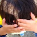 【ママの掲示板】オチビがベッドから落ちました(>_<)（8）
