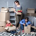 毎年引っ越し!?転勤族ママの子連れ引っ越し＆荷造りの秘訣
