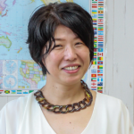 モンテッソーリ　前田由美園長
