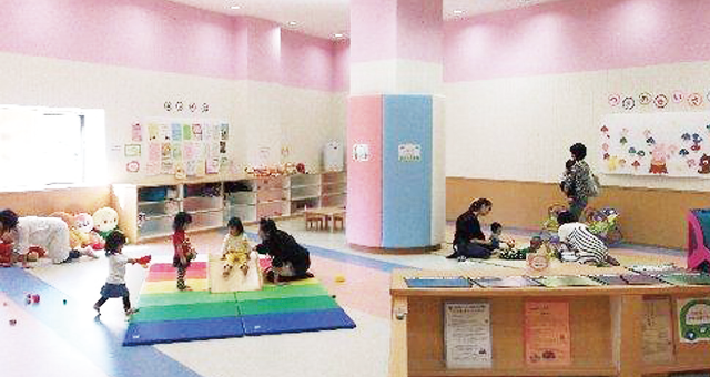 橋本子どもプラザ