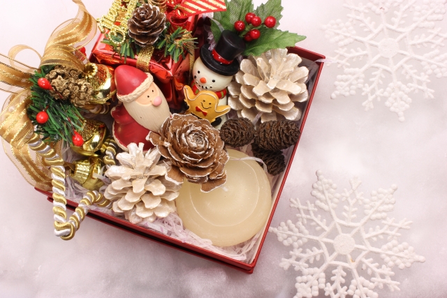 クリスマスプレゼント