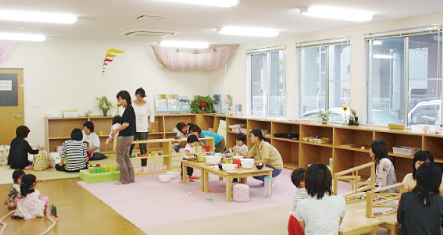 姪浜子どもプラザとことこ