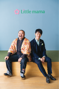 谷口亮　×　森光太郎　対談