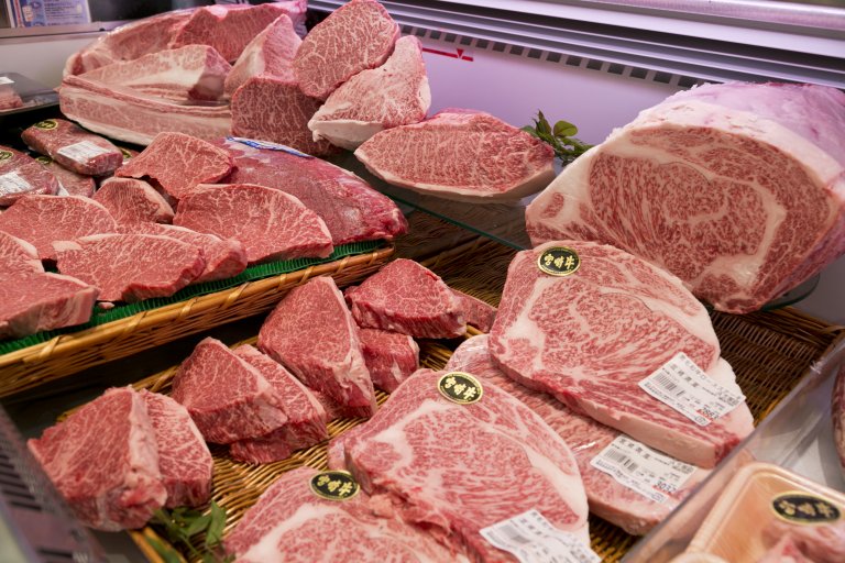 あんず お肉の工場直売所 松島店