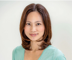 丸山晴美さん