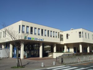 西部3Rステーション(リサイクルプラザ)