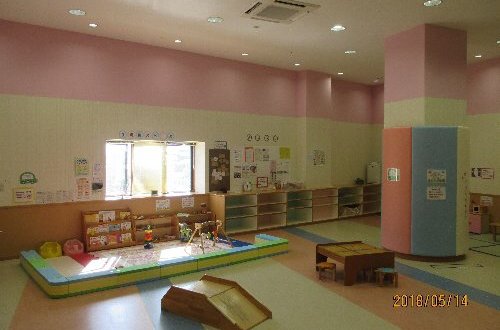こどもぷらざ橋本