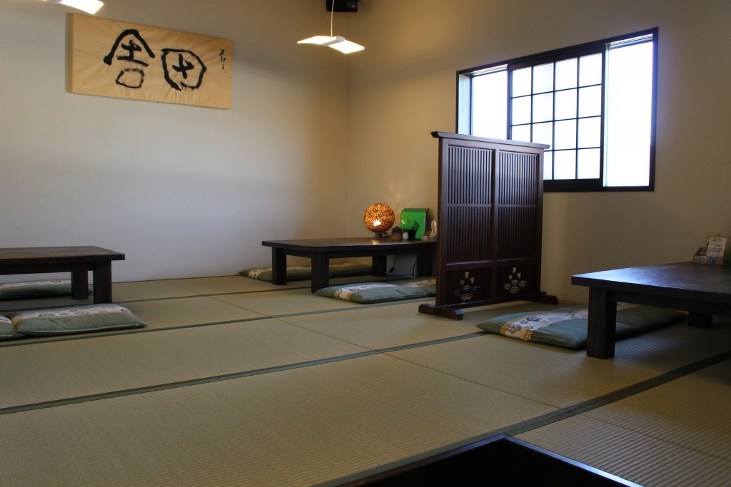 田園茶屋いとわ