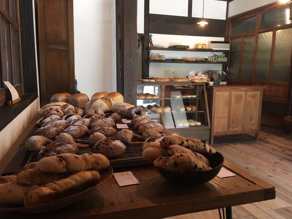Bakeryのたり