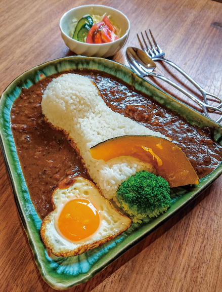 お食事処 花茶碗