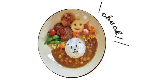 しあわせカフェらふぃおら ランチ