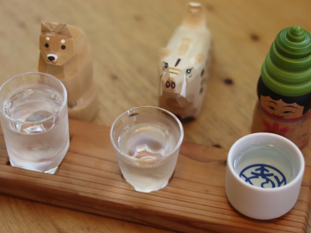 日本酒