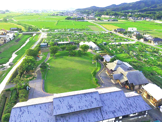 糸島市農業公園ファームパーク