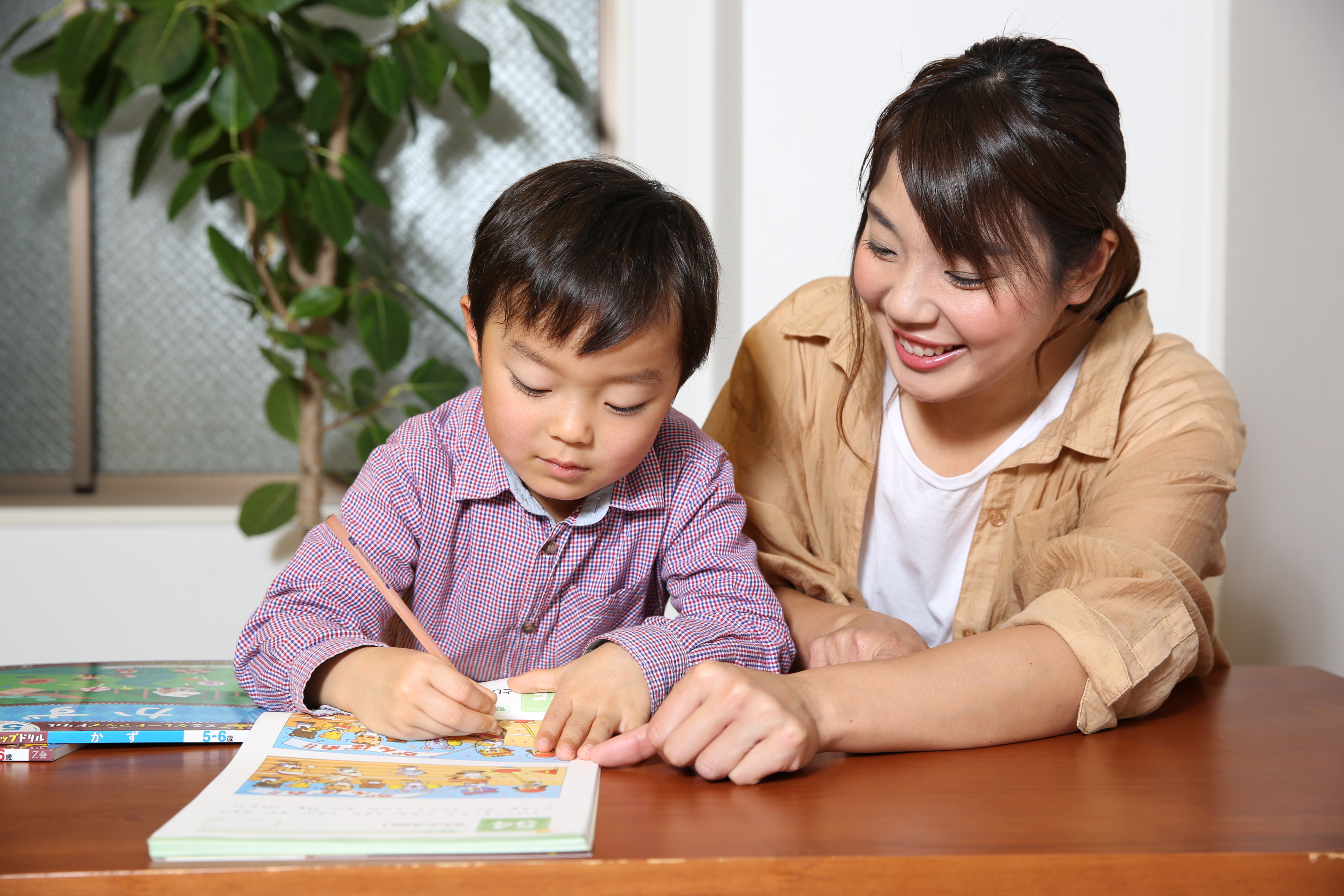 受験に強いZ会の幼児向けドリルをやってみた！1冊880円で小・中