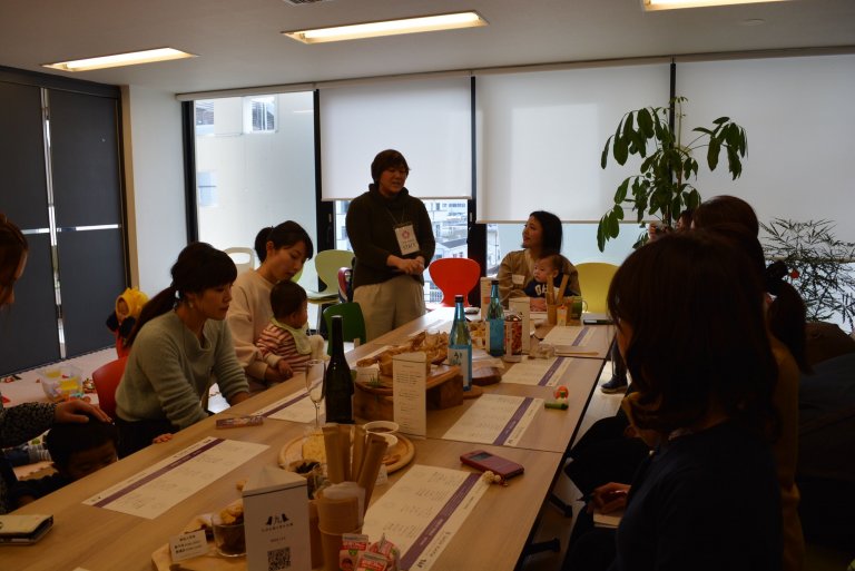 ママ飲み会