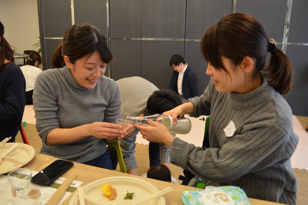 若竹屋酒造場