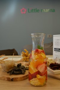サングリア風日本酒
