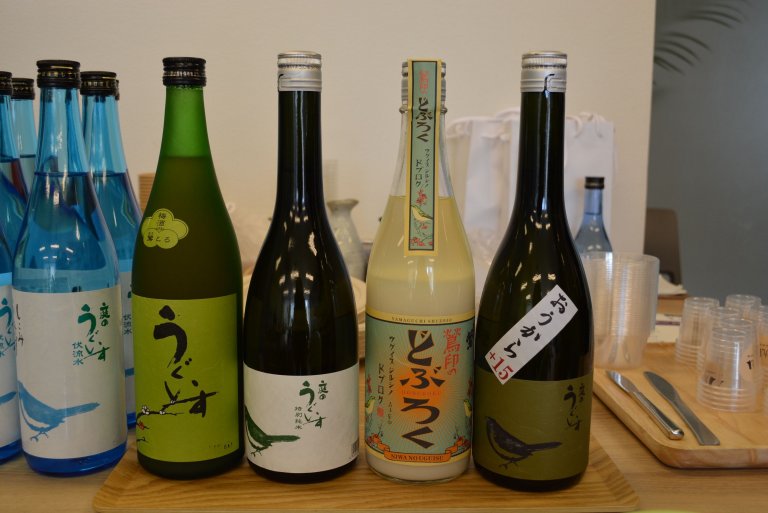 山口酒造場