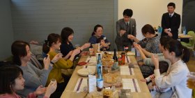 ママ飲み会