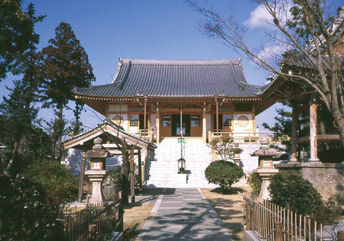 達磨寺