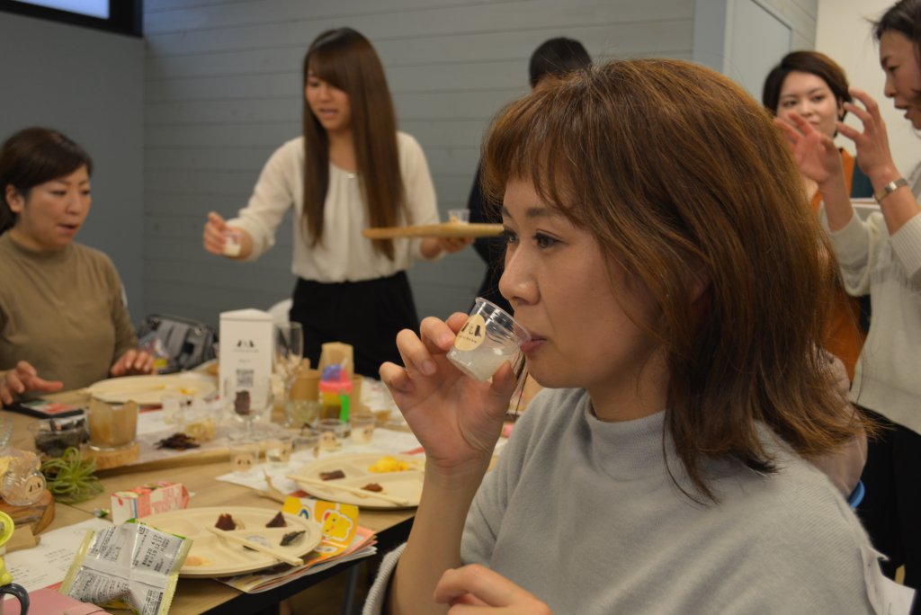 ママ飲み会