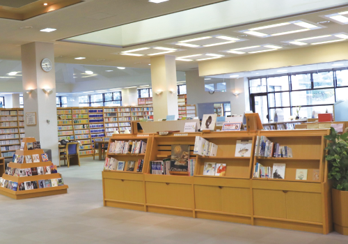 図書館