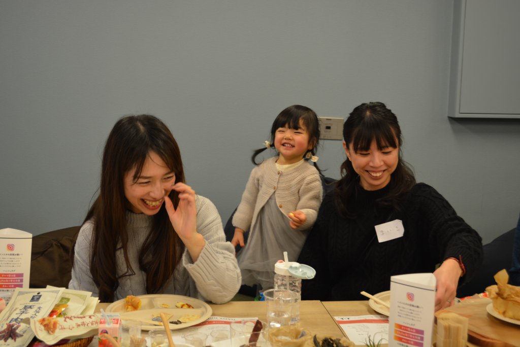 ママ飲み会