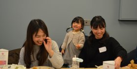 ママ飲み会