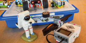 ロボットプログラミング教室