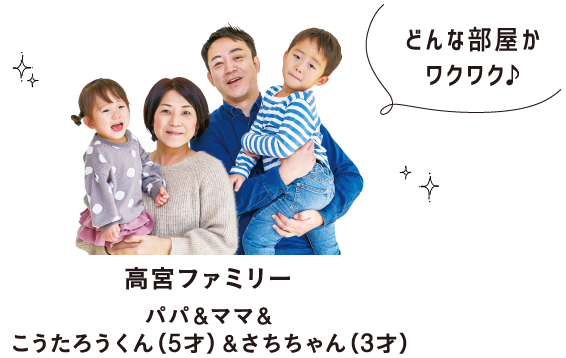 家族写真