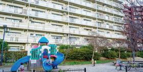 UR賃貸住宅団地リノベーション