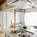 MUJI×URの福岡・四箇田団地リノベーションを子育てママが内覧