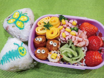 森さんお弁当