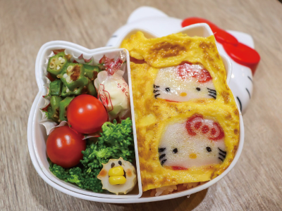 森さんお弁当