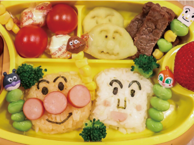 森さんお弁当