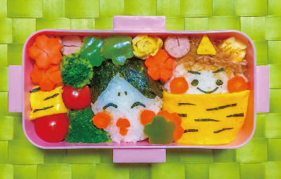 山本さんお弁当