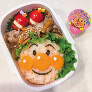 真谷さんお弁当