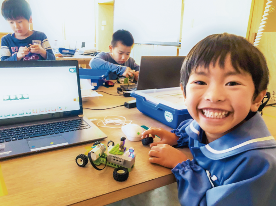 ロボットプログラミング教室