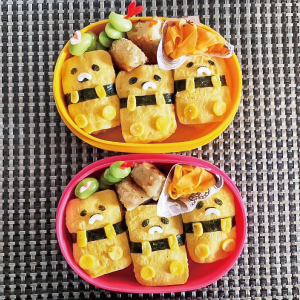 石井さんお弁当