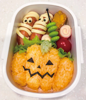真谷さんお弁当