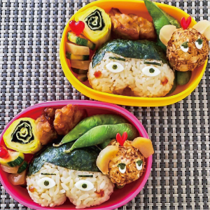 石井さんお弁当