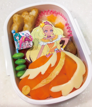 真谷さんお弁当