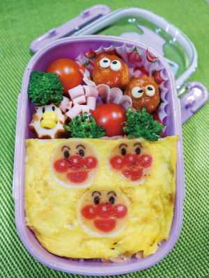 森さんお弁当