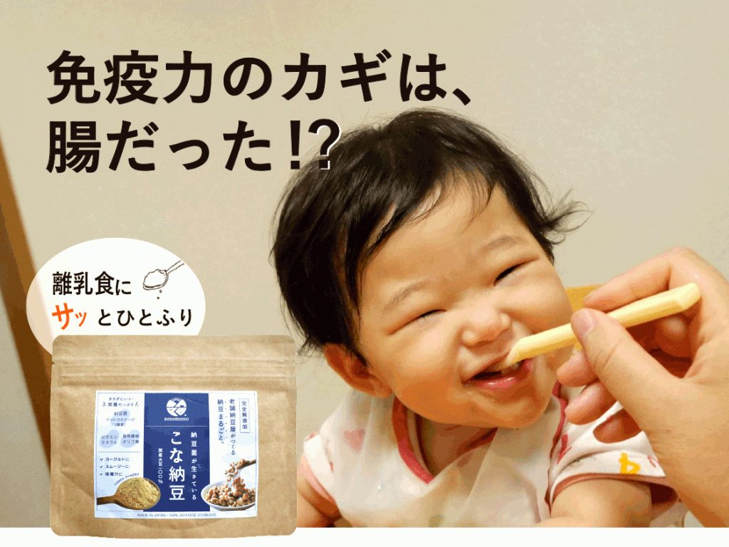 こな納豆