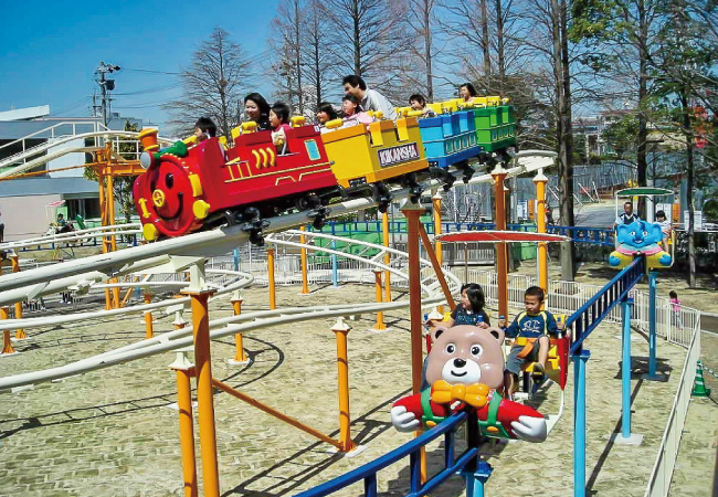 刈谷市交通児童遊園