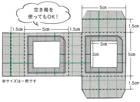 ブラックウォールボックス